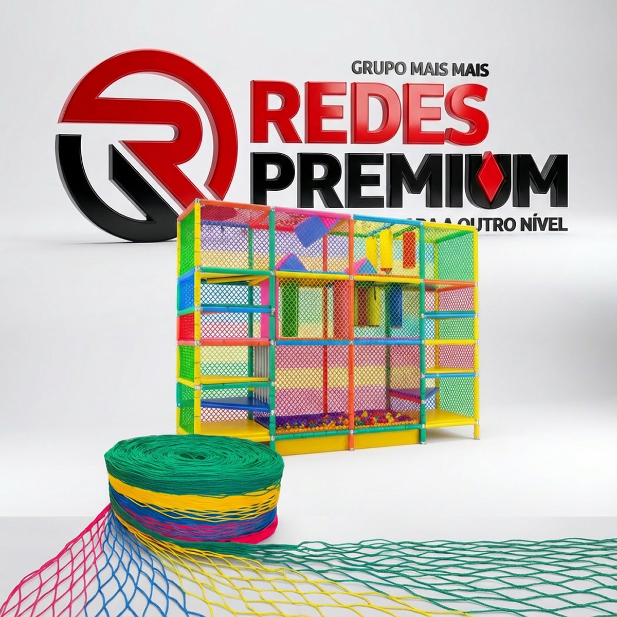 Redes para Áreas de Recreação