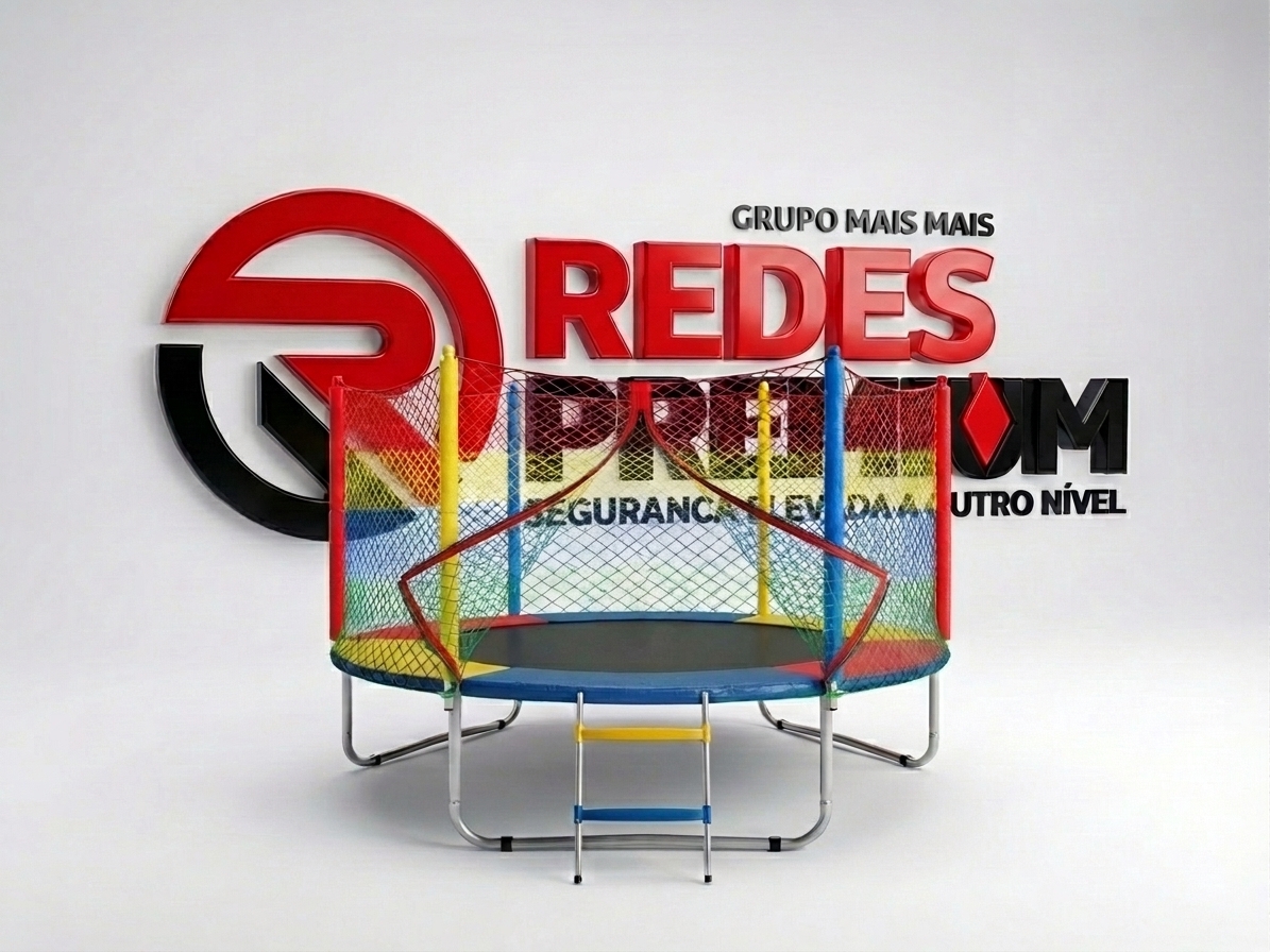 Redes para Cama Elástica